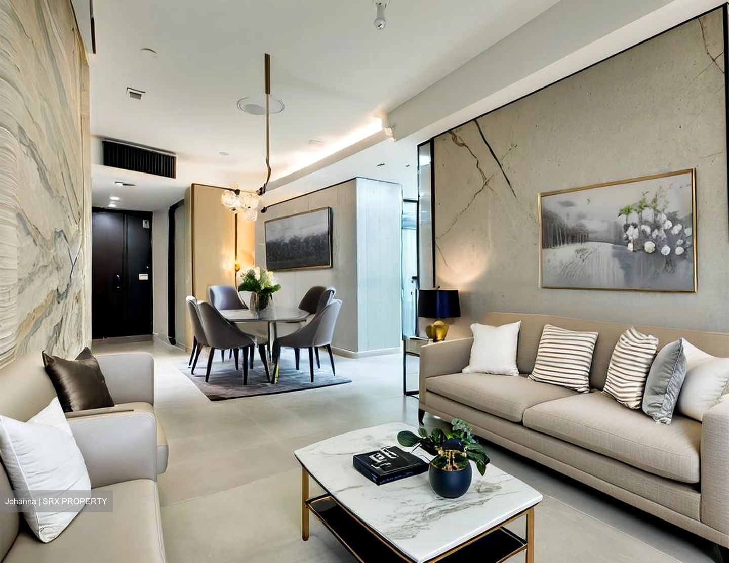 The Watergardens At Canberra (D27), Apartment #487505781